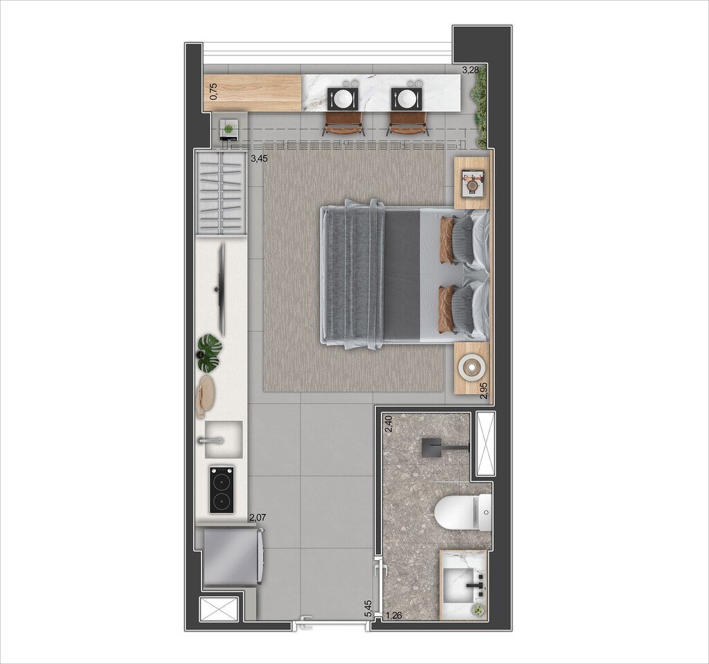 Planta 01 - 1 dorm 25m².jpg