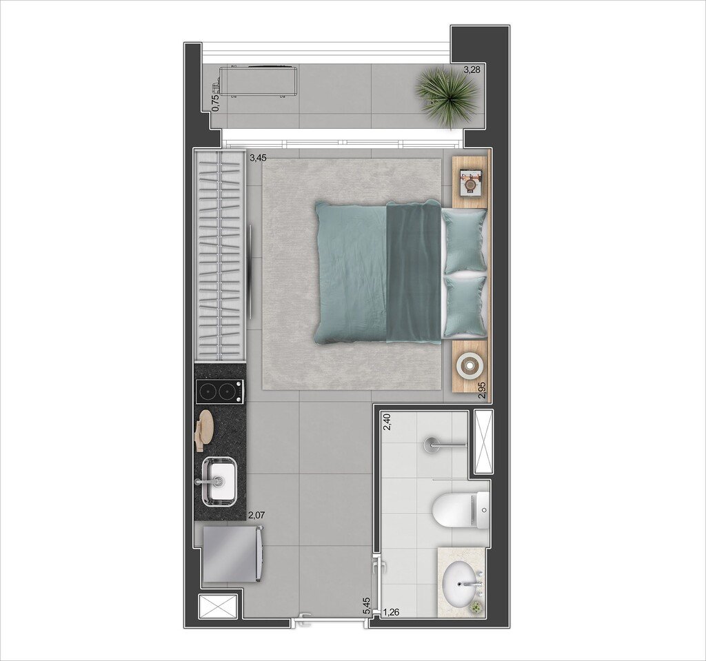 Planta 02 - 1 dorm 25m².jpg