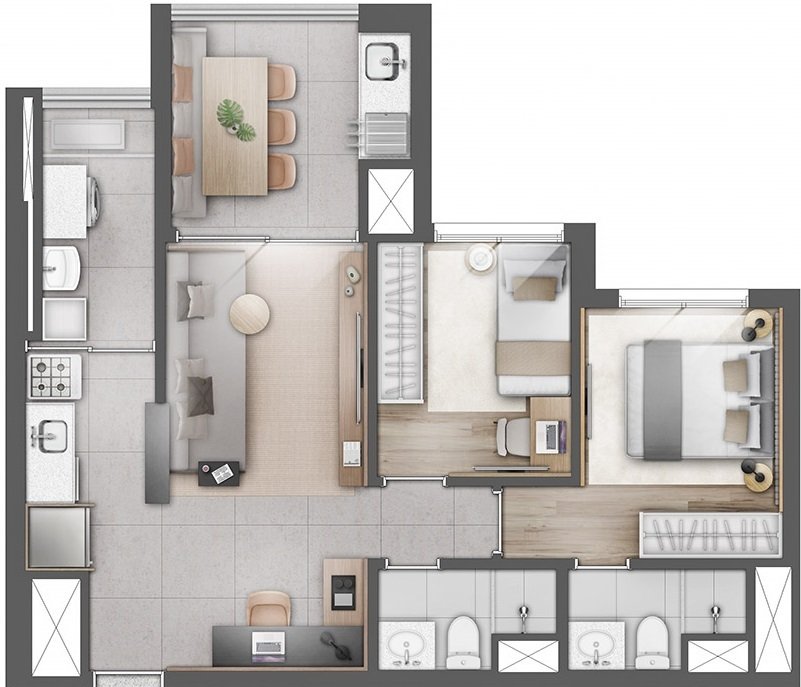 Planta 01 - 2 dorm 61 m².jpg