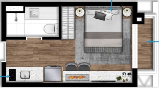 Planta 01 - 1 dorm 23m² - studio.JPG