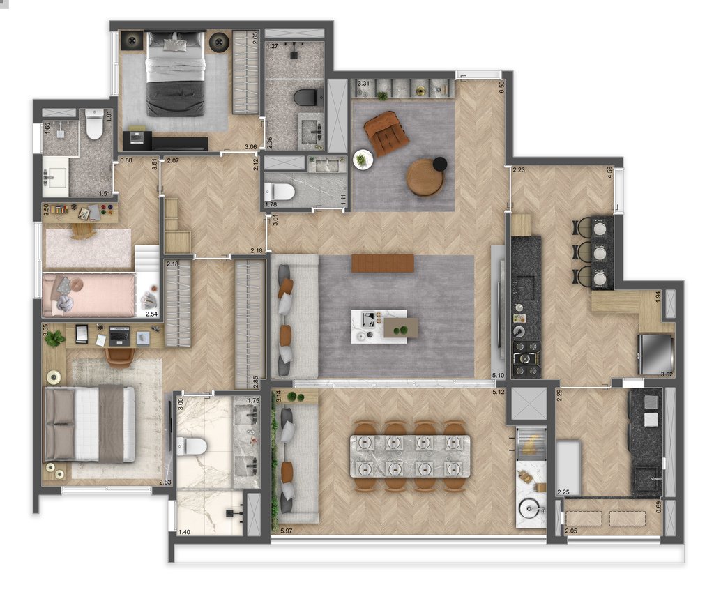 Planta 02 - 3 dorm 132m².jpg
