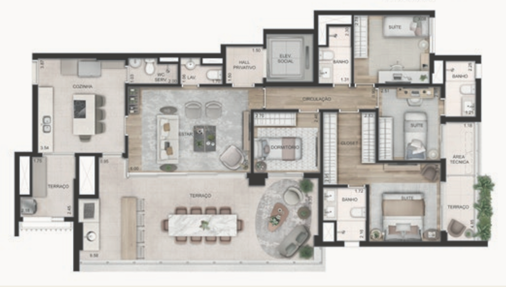 Planta 05 - 4 dorm 157m² - opção.png
