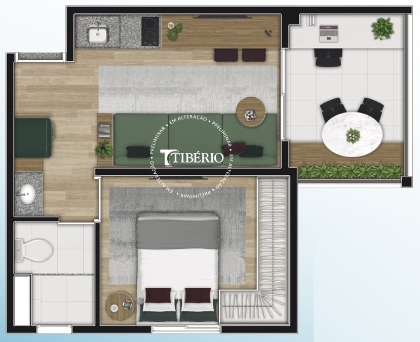Planta 02 - 1 dorm 33 64m².jpg