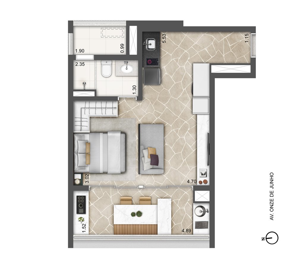 Planta 03 - 1 dorm 42m² - studio - opção.jpg