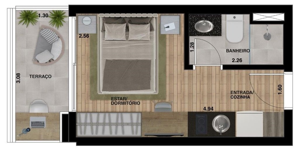 Planta 04 - 1 dorm 21 19m² - studio.jpg