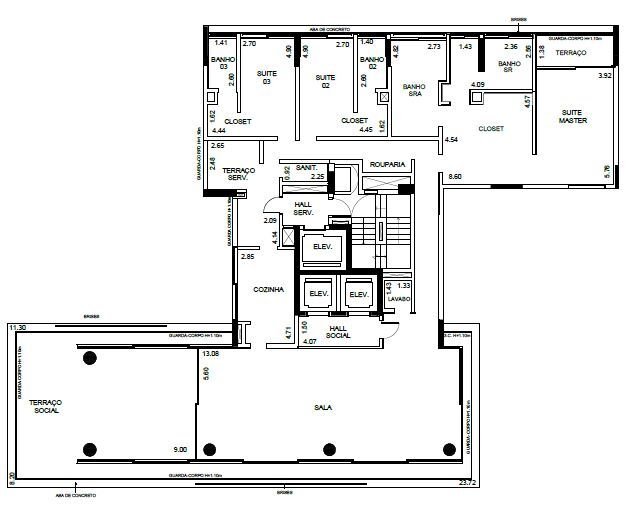 Planta 02 - 3 dorm 403m² - opção.JPG