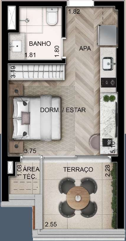 Planta 01 - 1 dorm 30m² - studio.png