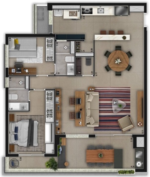 Planta 04 - 2 dorm 115m² - opção.jpeg