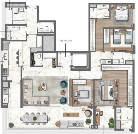 Planta 01 - 4 dorm 212m².JPG