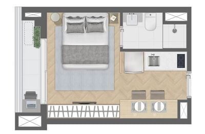 Planta 01 - 1 dorm 21 63m² - studio.jpg