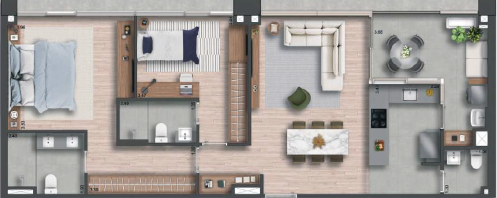Planta 03 - 2 dorm 87m².PNG
