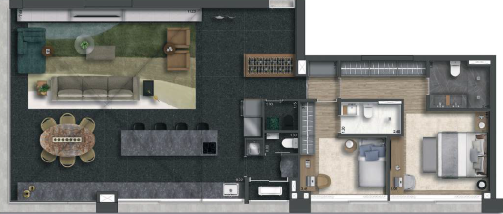 Planta 09 - 2 dorm 137m².PNG