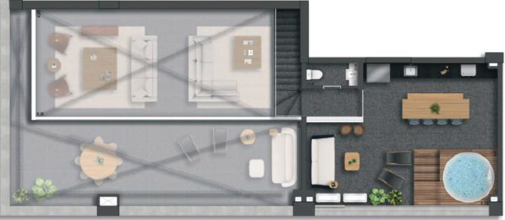 Planta 16 - 3 dorm 276m² - duplex superior.PNG