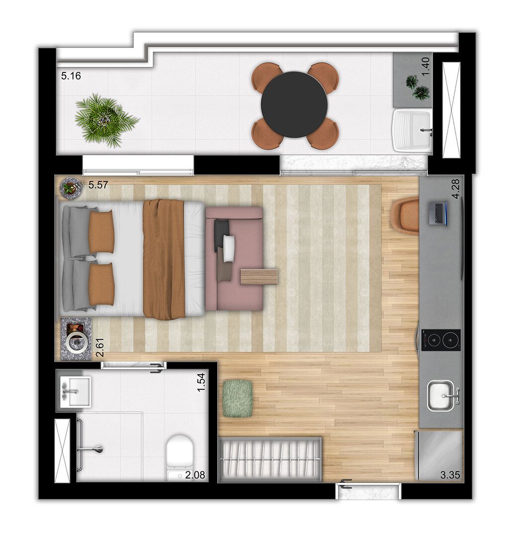 Planta 01 - 1 dorm 36 20m² - studio.jpg