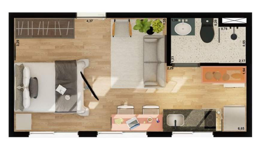 Planta 01 - 1 dorm 24m² - studio.png