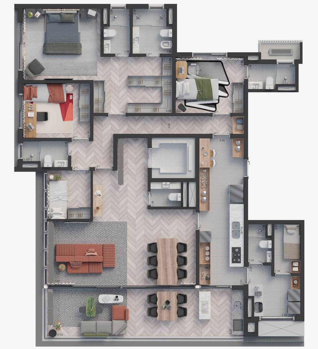 Planta 07 - 3 dorm 210m² - opção.jpg