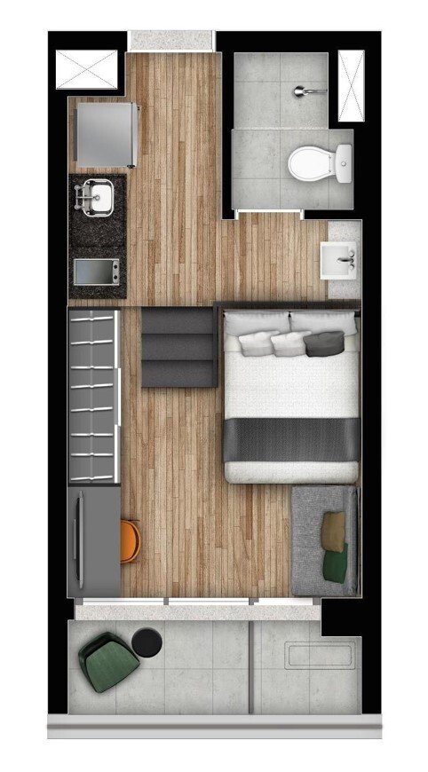 Planta 01 - 1 dorm 23 77m² - studio.jpg