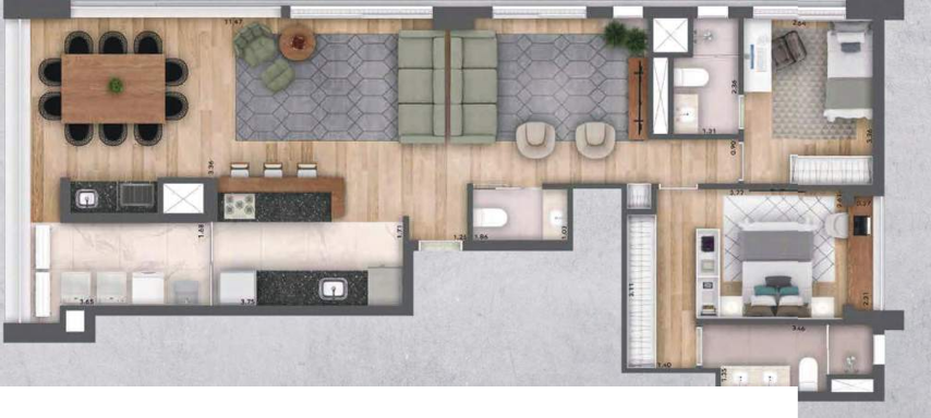 Planta 03 - 2 dorm 108m² - opção 2.png