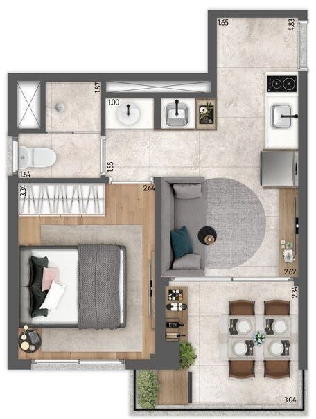 Planta 02 - 1 dorm 40 65m².jpg