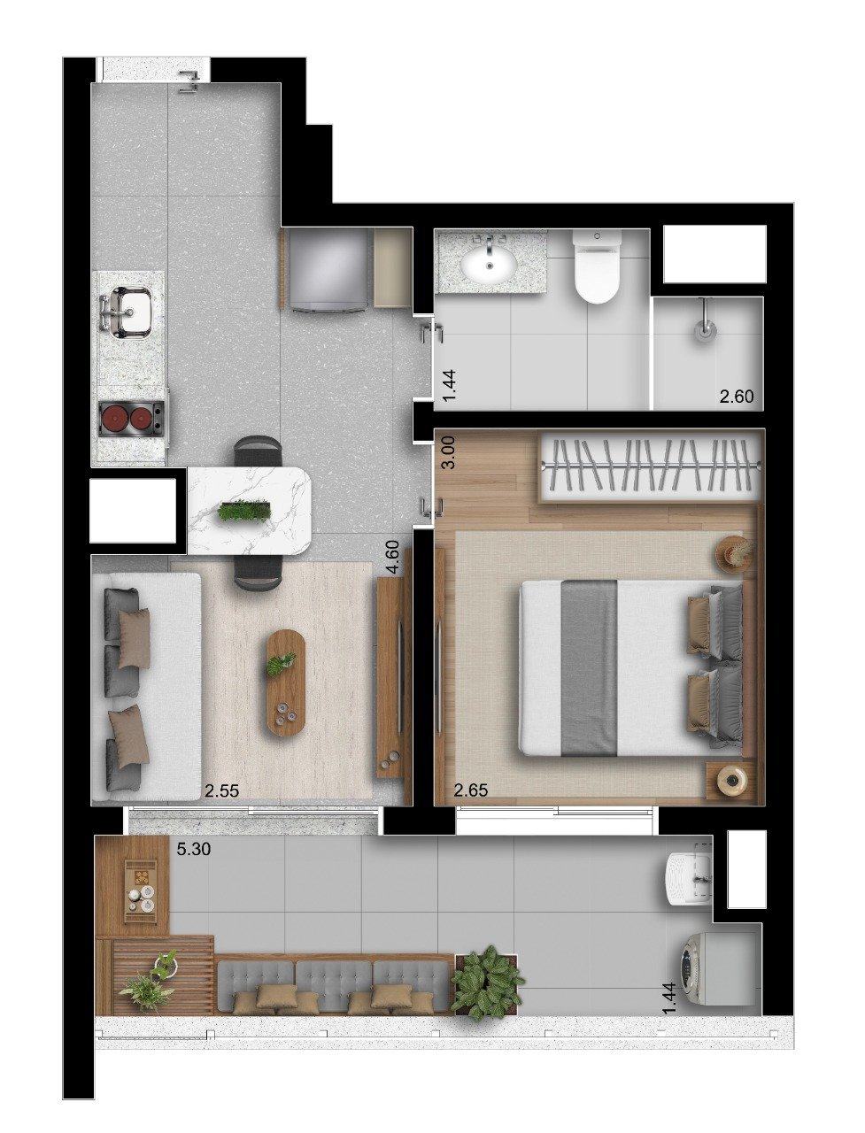 Planta 01 - 1 dorm 38 83m².jpeg