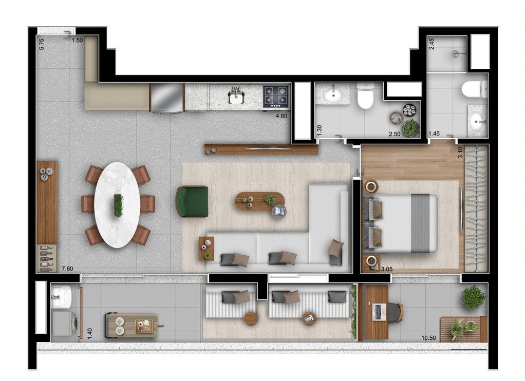 Planta 06 - 2 dorm 78 17m² - opção.jpeg
