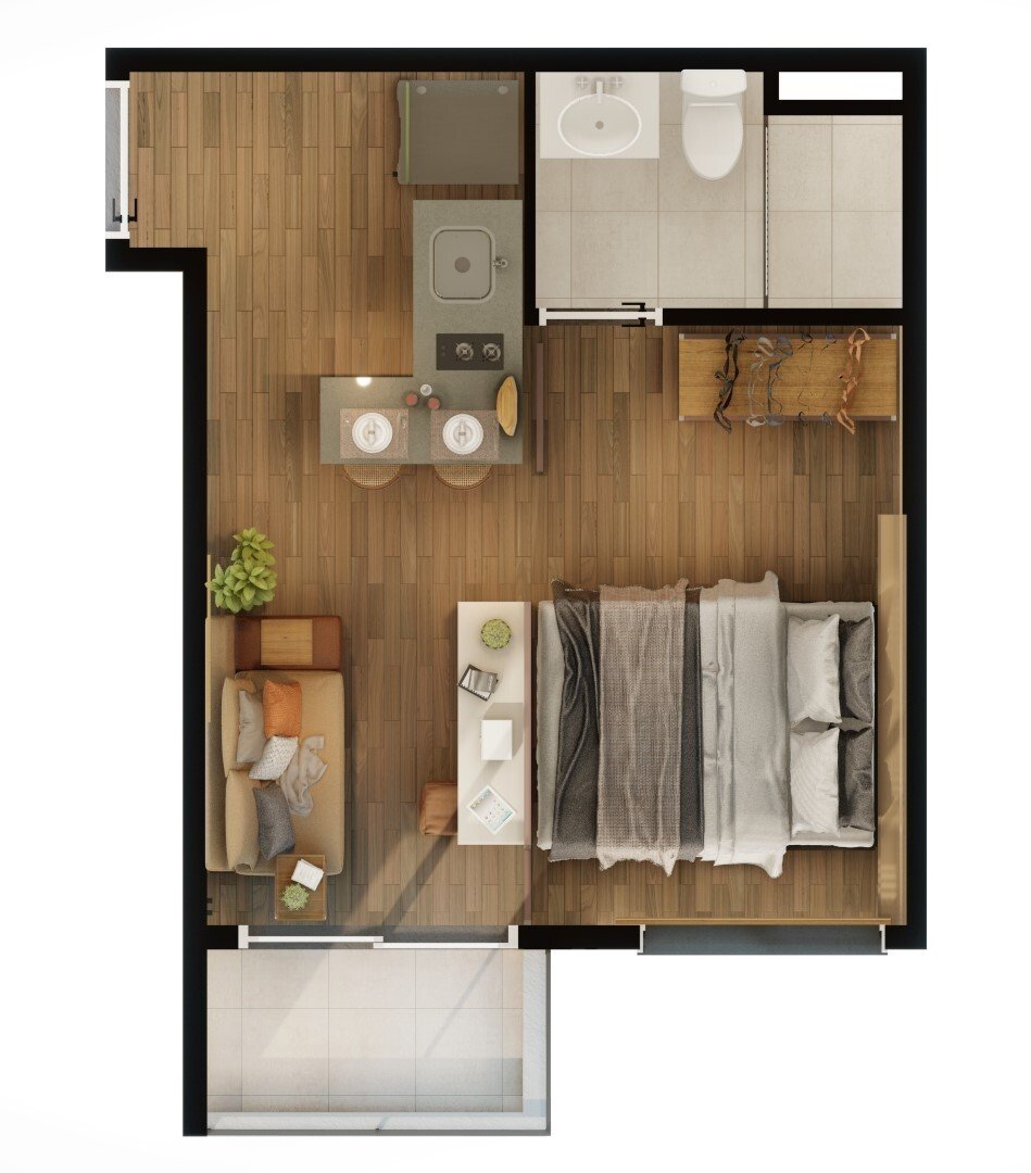 Planta 03 - 1 dorm 24 06m² - studio.jpg