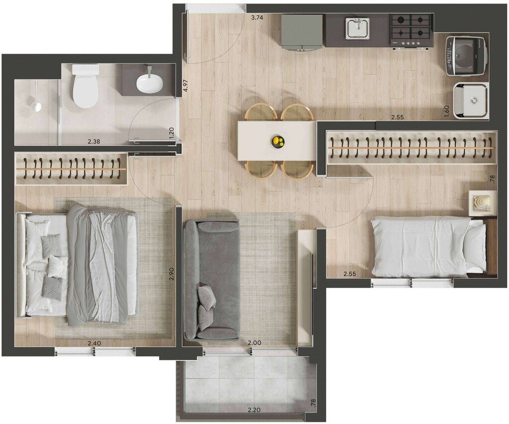 Planta 01 - 2 dorm 36 50m².jpg