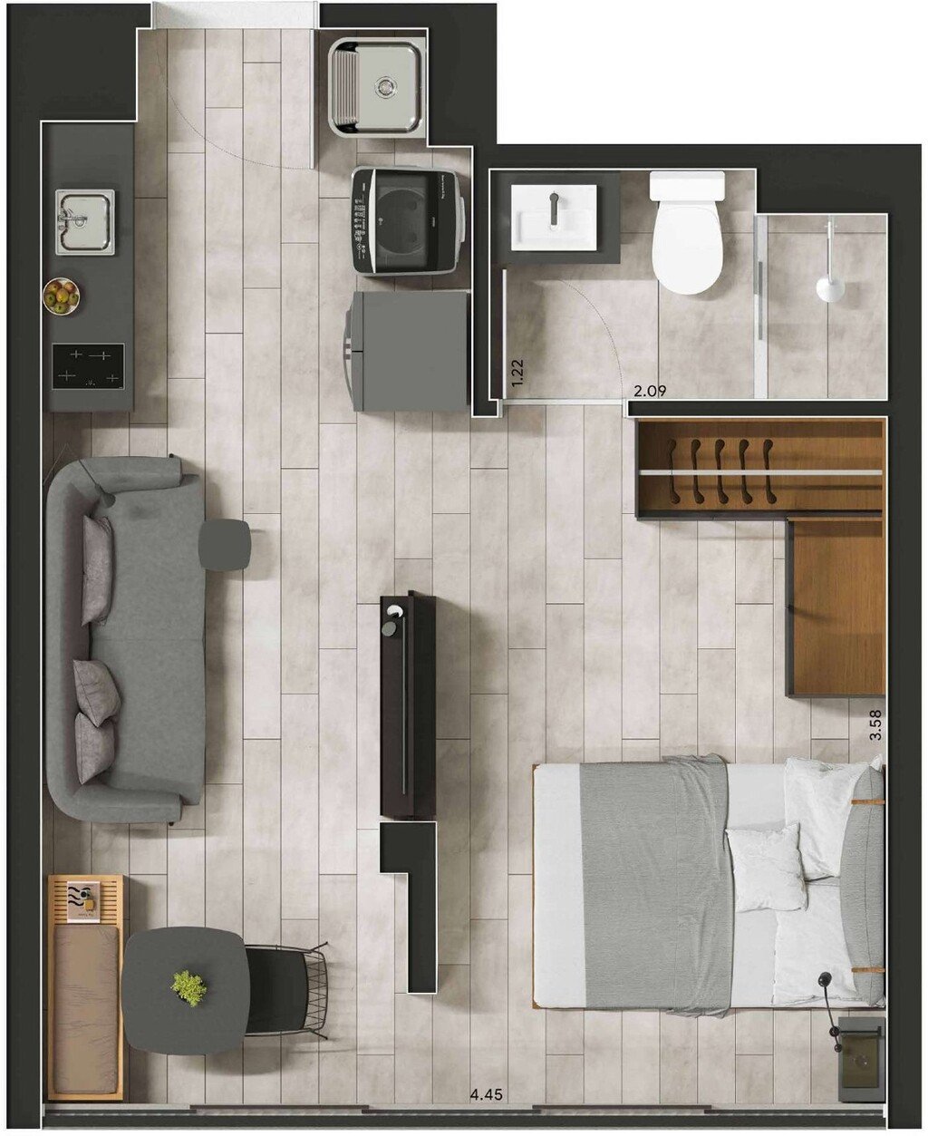 Planta 07 - 1 dorm 26 90m² - studio.jpg