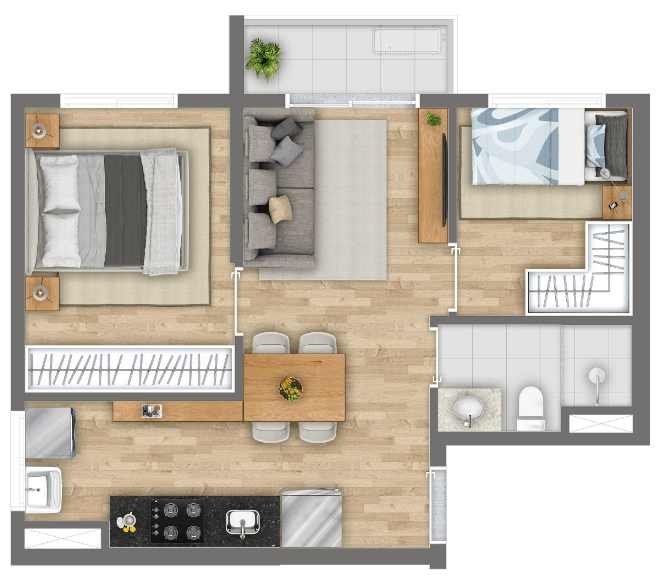 Planta 02 - 2 dorm 39m².png