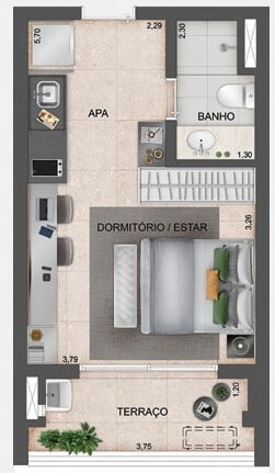 Planta 01 - 1 dorm 30m² - studio.jpg