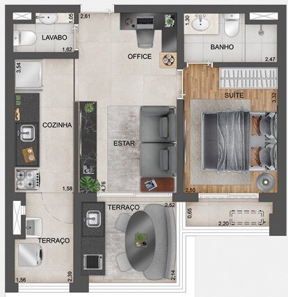 Planta 02 - 1 dorm 50m².jpg