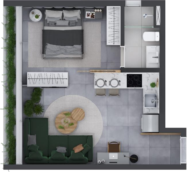 Planta 02 - 1 dorm 39m² - studio - opção.png