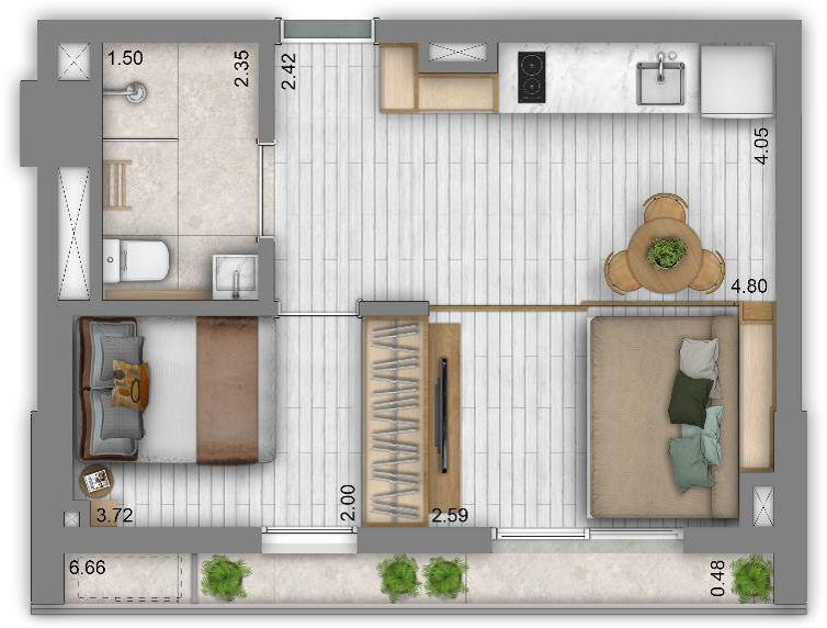 Planta 01 - 1 dorm 38 02m² - studio.png