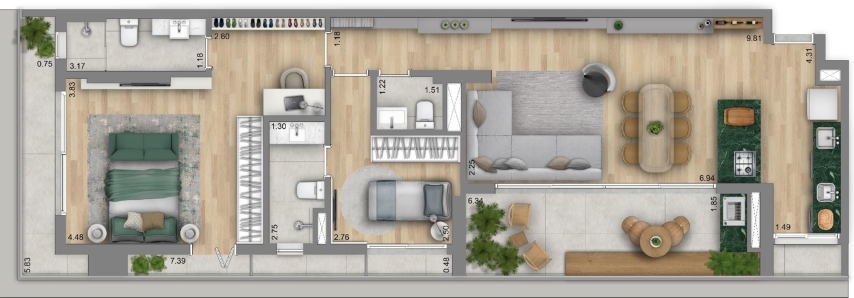 Planta 04 - 2 dorm 111 19m².png