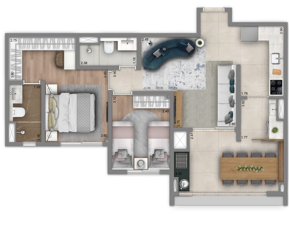 Planta 01 - 2 dorm 67m².jpeg