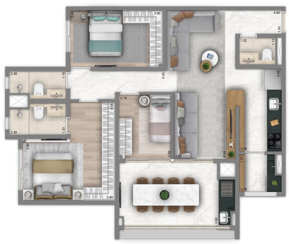 Planta 06 - 3 dorm 92m² - opção.jpeg