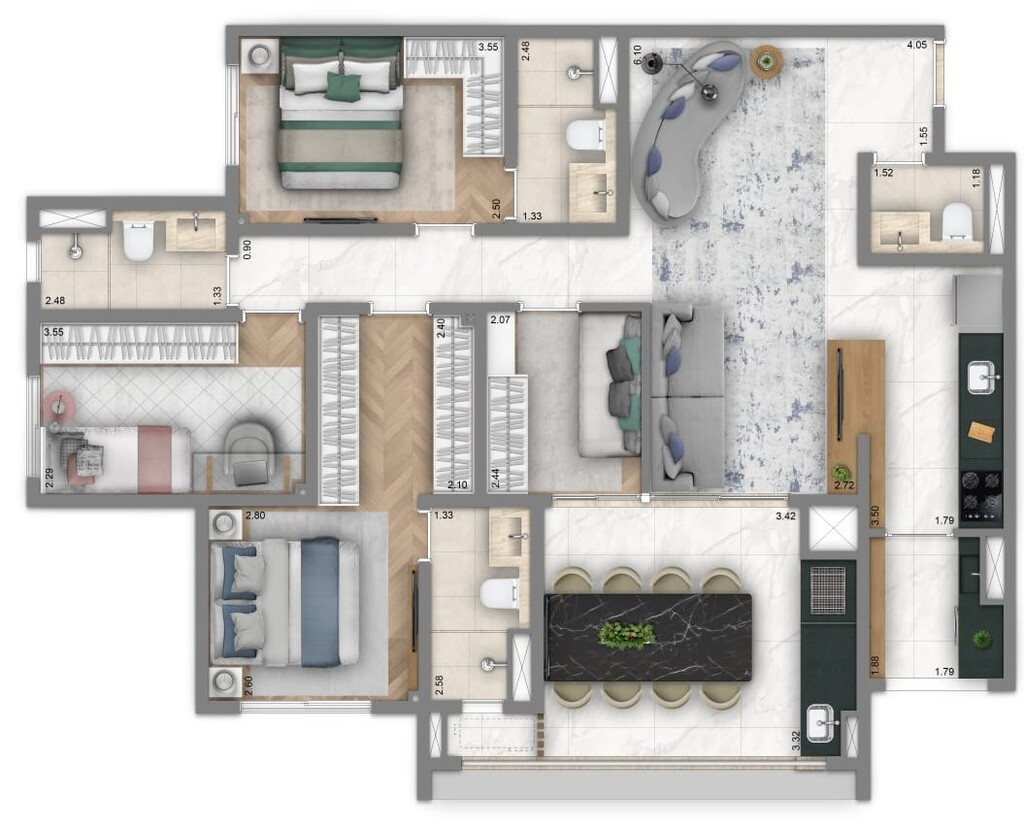 Planta 08 - 4 dorm 108m² - opção.jpeg