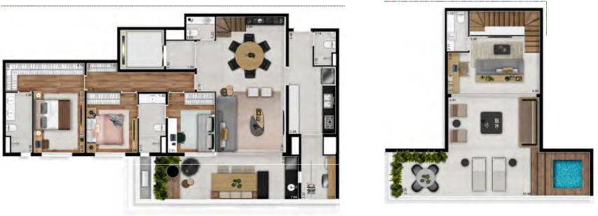 Planta 08 - 3 dorm 201m² - duplex.png