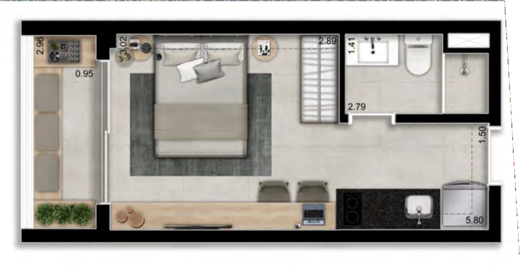 Planta 01 - 1 dorm 24m² - studio.png