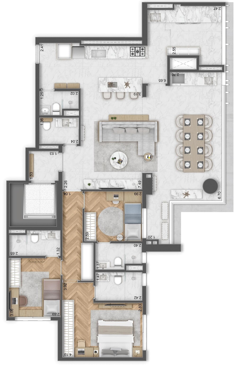 Planta 01 - 3 dorm 144m².jpg