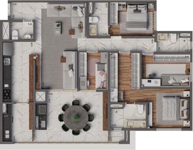 Planta 05 - 4 dorm 125m² - opção.png