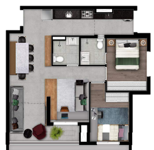 Planta 04 - 2 dorm 57 98m² - opção.png