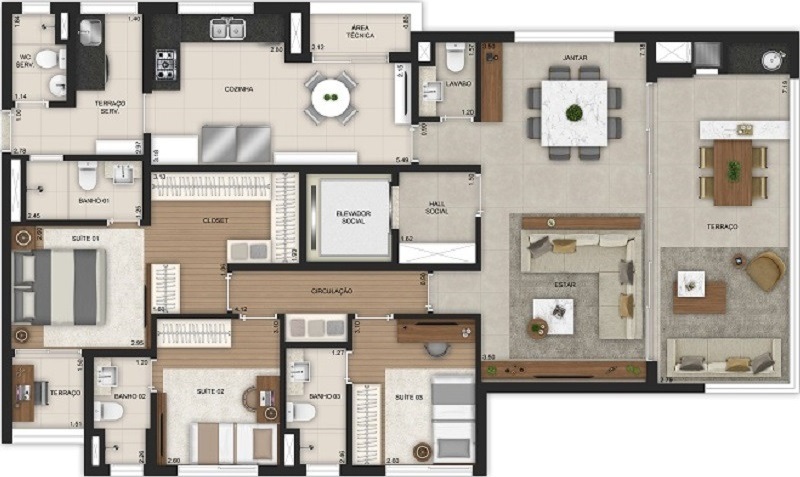 Planta 01 - 3 dorm 141m².jpg