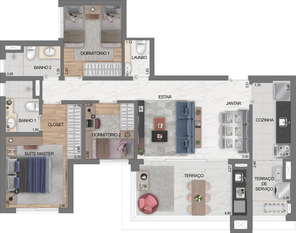 Planta 01 - 3 dorm 92 65m².jpg