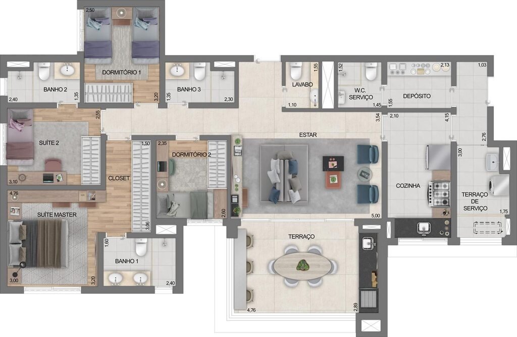 Planta 03 - 4 dorm 130 71m².jpg