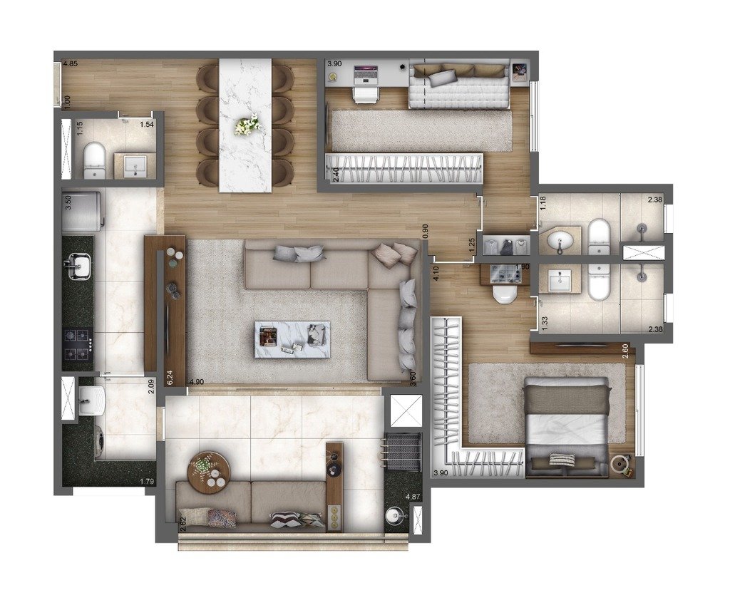 Planta 04 - 2 dorm 93m² - opção.jpeg