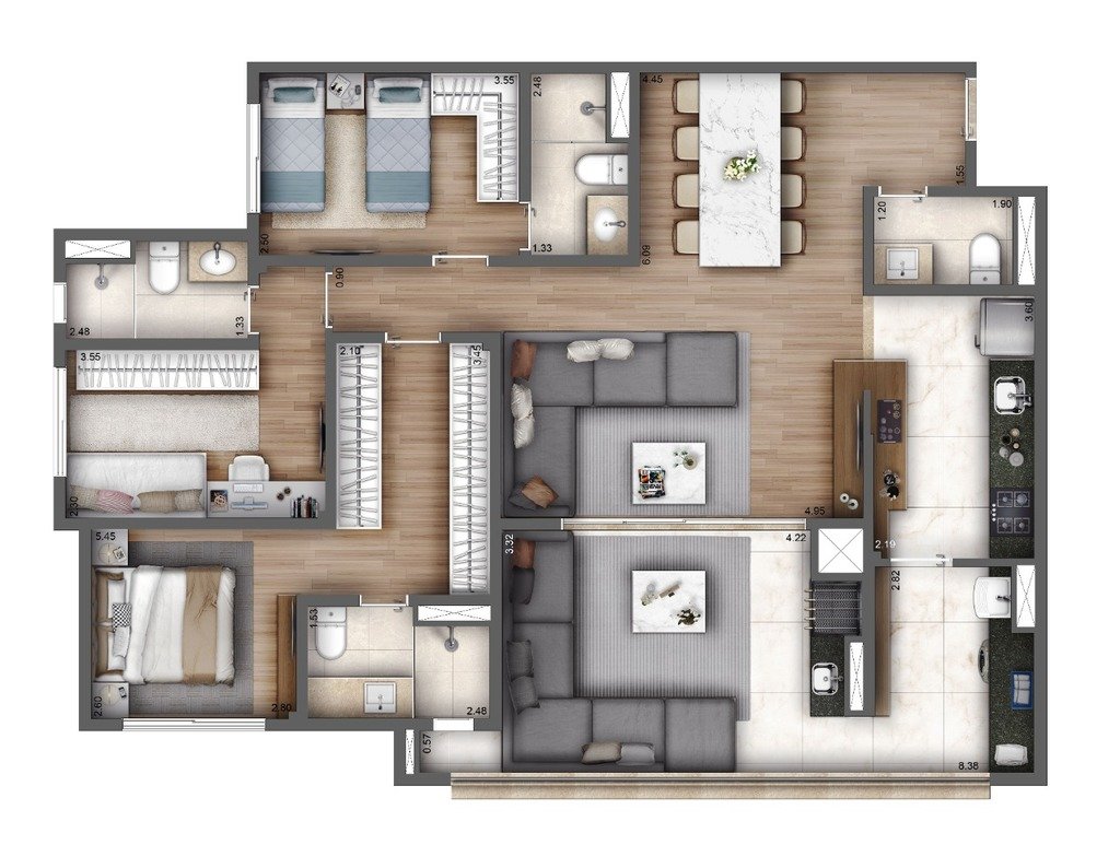 Planta 06 - 3 dorm 119m² - opção.jpeg