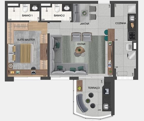 Planta 04 - 1 dorm 66m² - opção.jpg