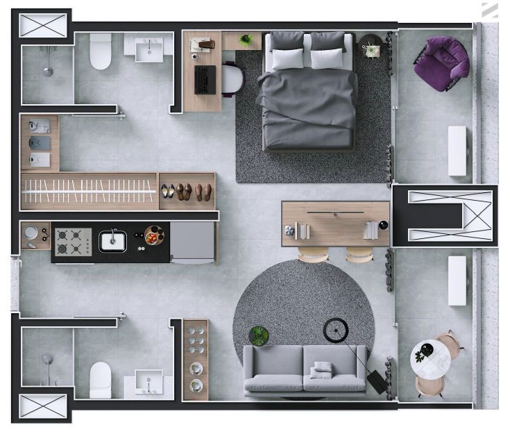 Planta 01 - 1 dorm 40m² - studio - junçao .png