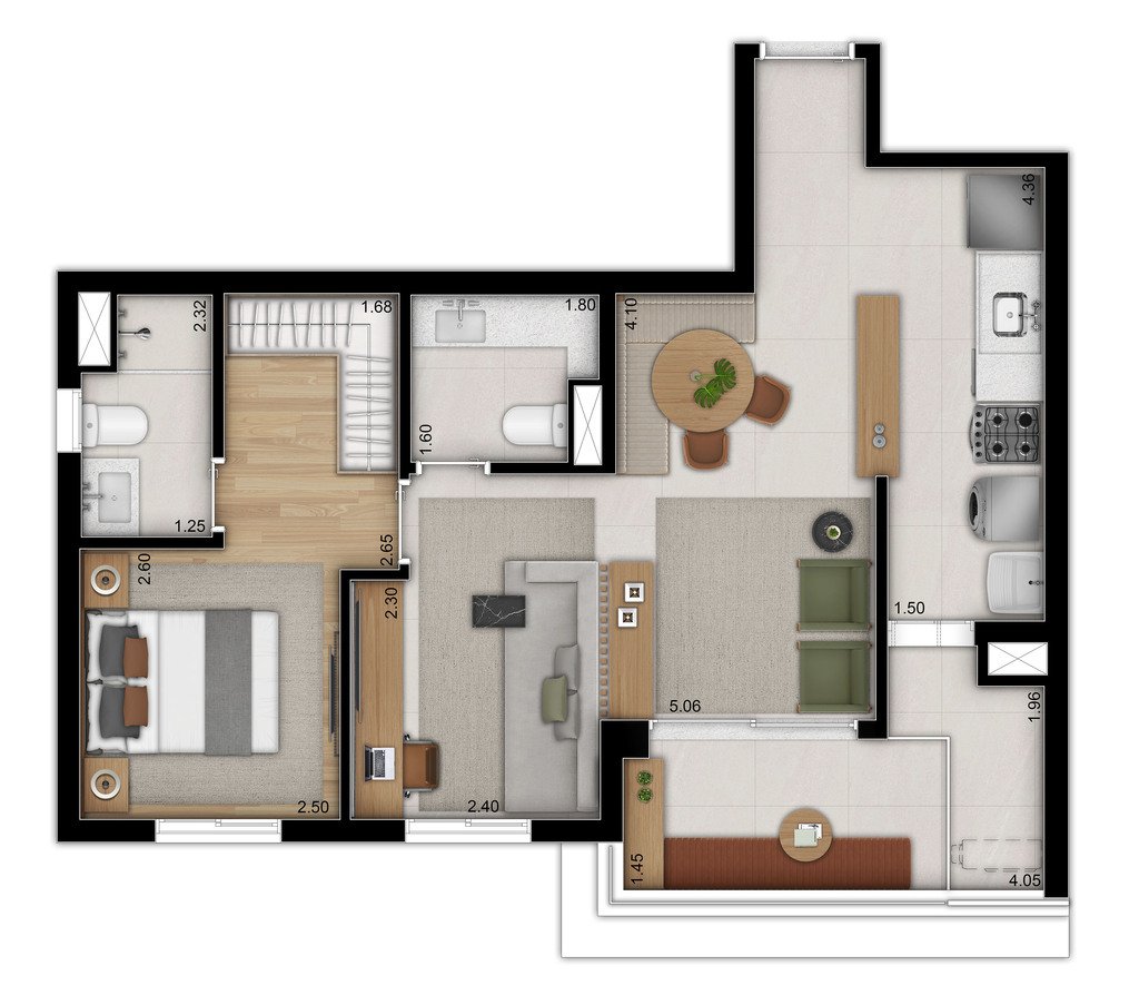 Planta 02 - 1 dorm 60m² - opção.png